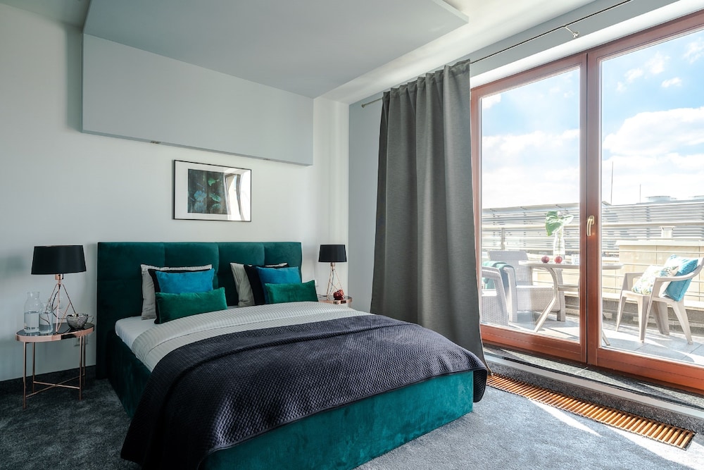 Absynt Apartments Old Town Deluxe 10/50