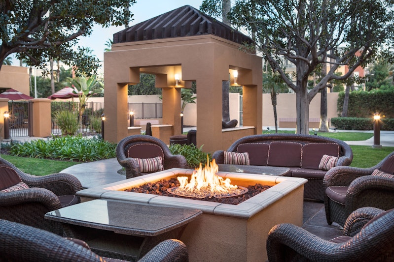 Courtyard Irvine John Wayne Airport Orange County 8/14