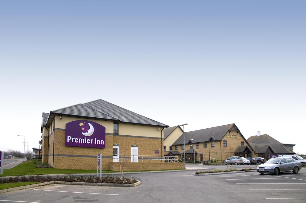 Premier Inn St. Neots (Colmworth Park) in Huntingdonshire