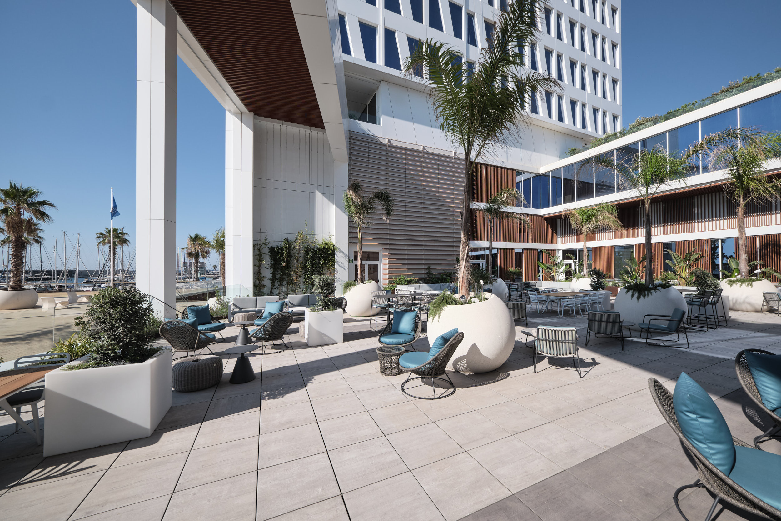Hotel Marina Badalona 41/50