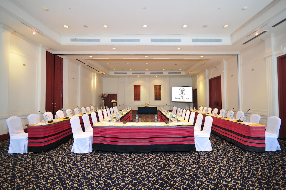 Settha Palace Hotel Vientiane 25/45
