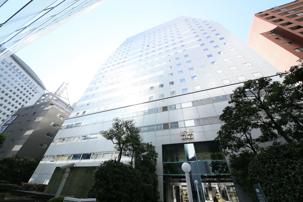 Shinjuku Washington Hotel Annex in TOKYO