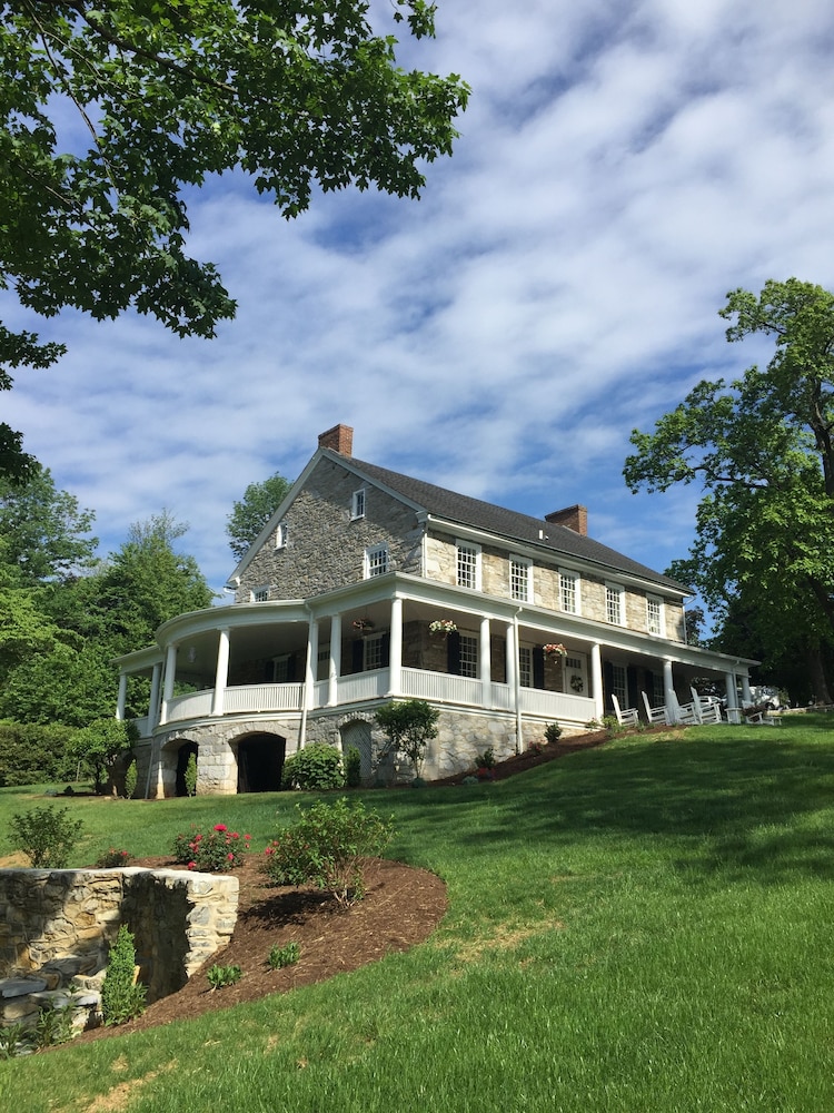 Allenberry Resort 10/72