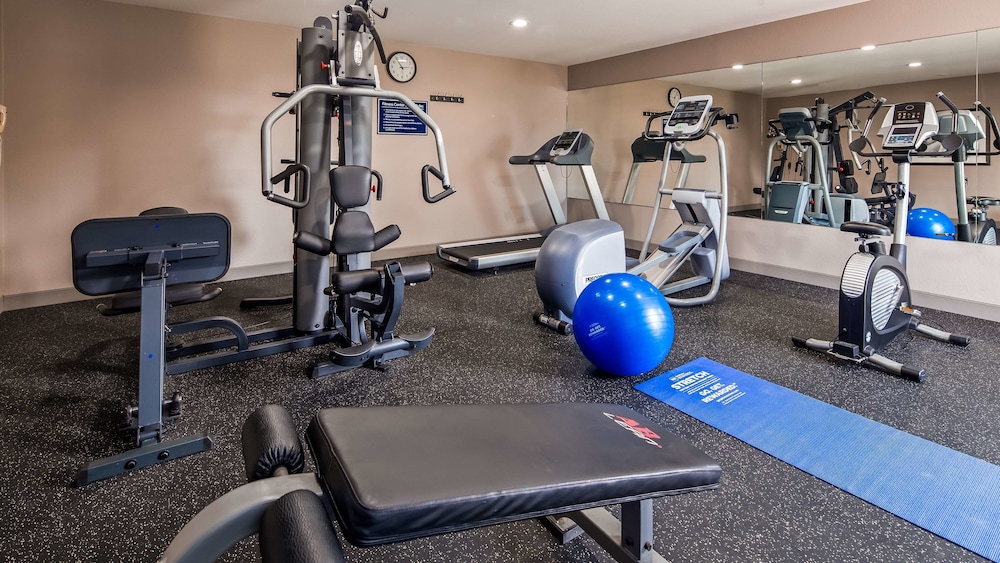 Best Western Lafayette Inn 9/16