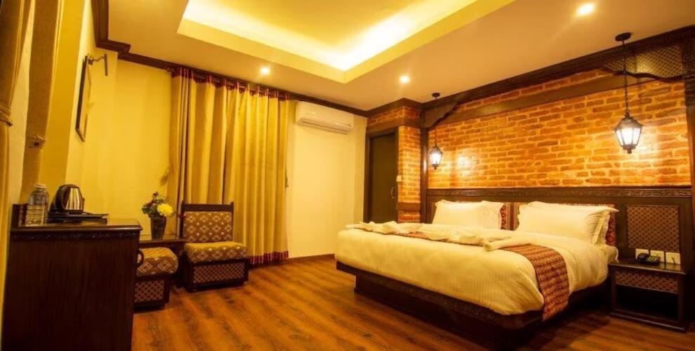 Pashupati Boutique Hotel & Spa 4/46