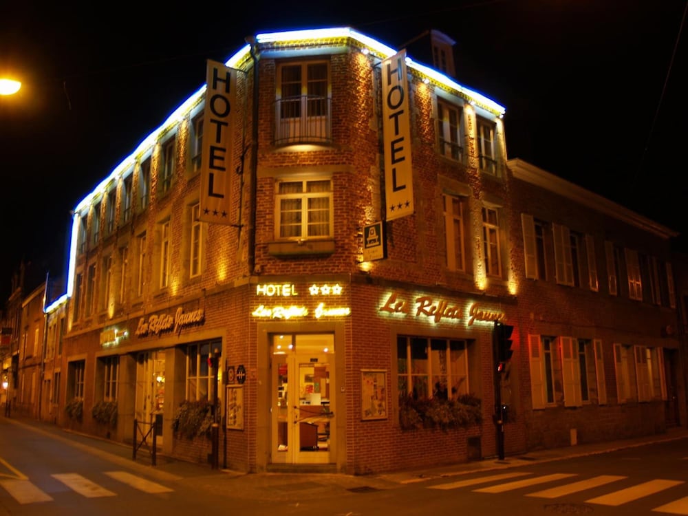 LES REFLETS JAUNES 2/50