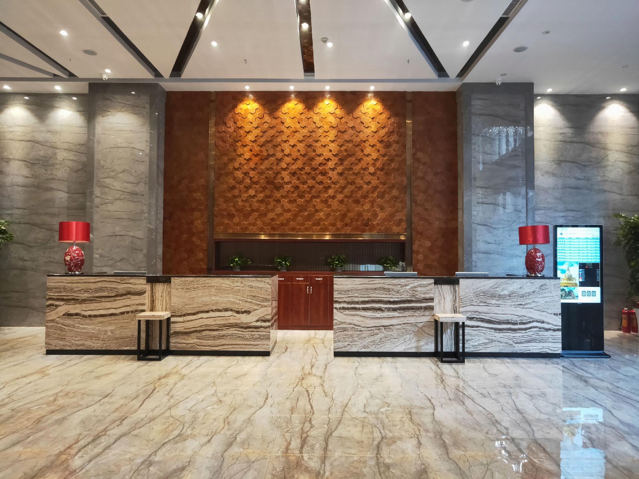 Eastern Haitang Hotel 5/30