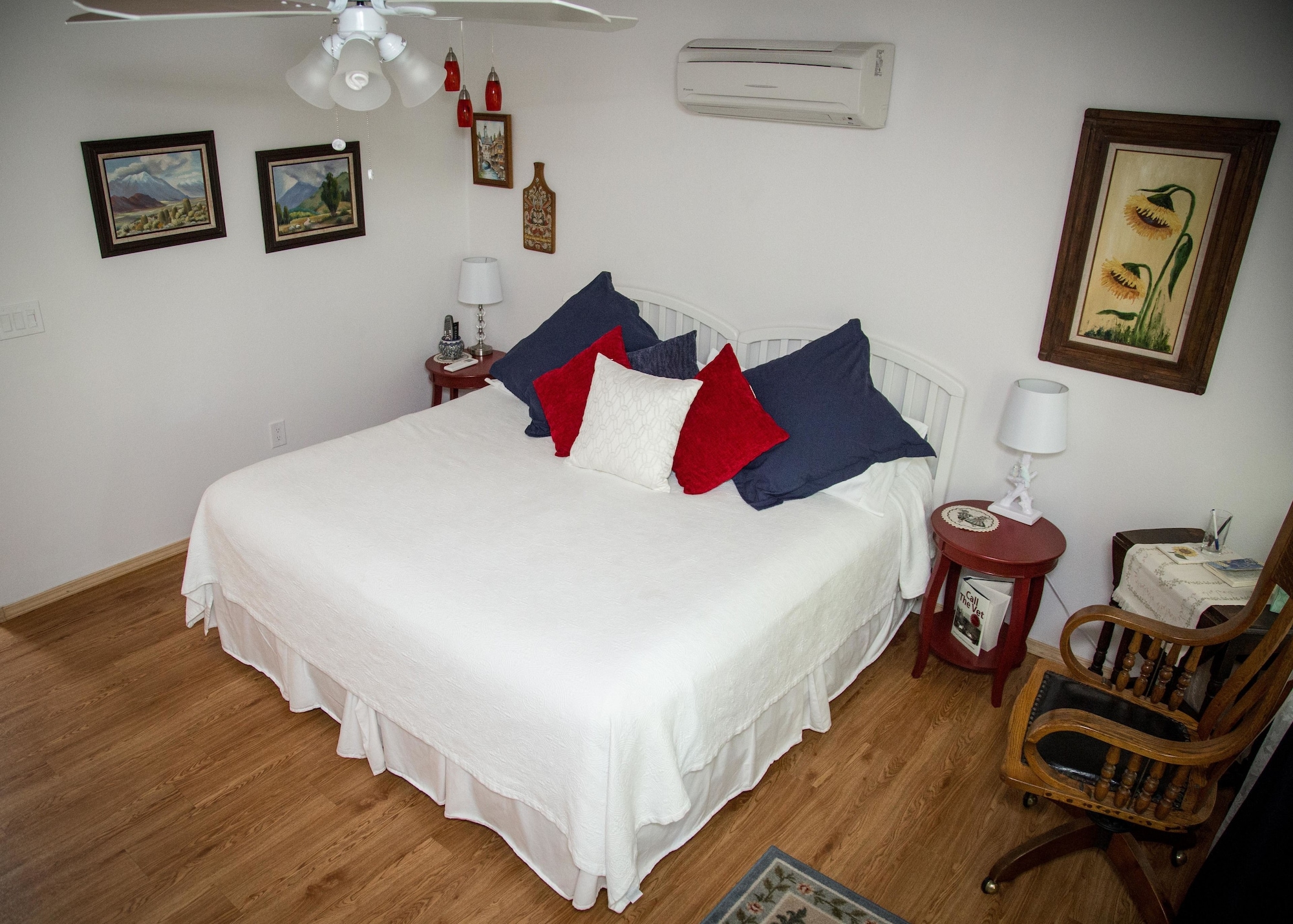 1 BEDROOM, HERITAGE, PREMIUM, DOUBLE BED, GARDEN VIEW, PET FRIENDLY, ACCESSIBLE
