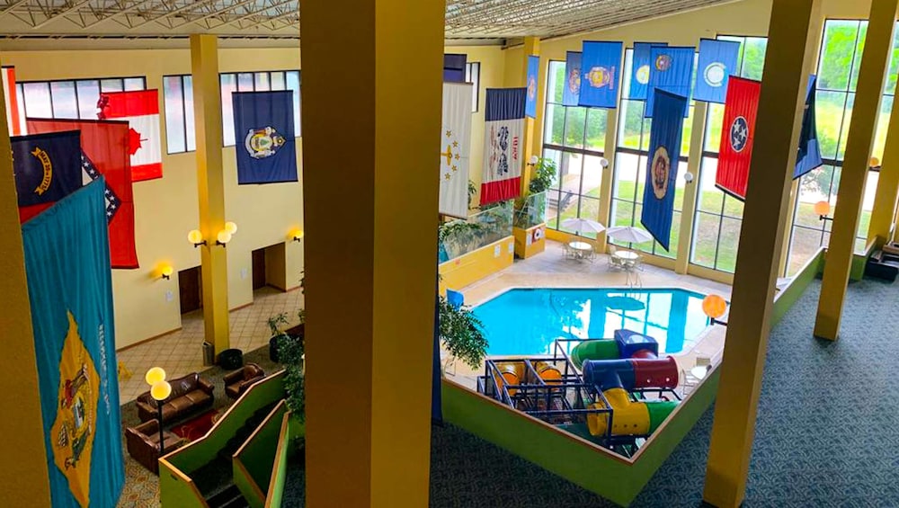 amenities