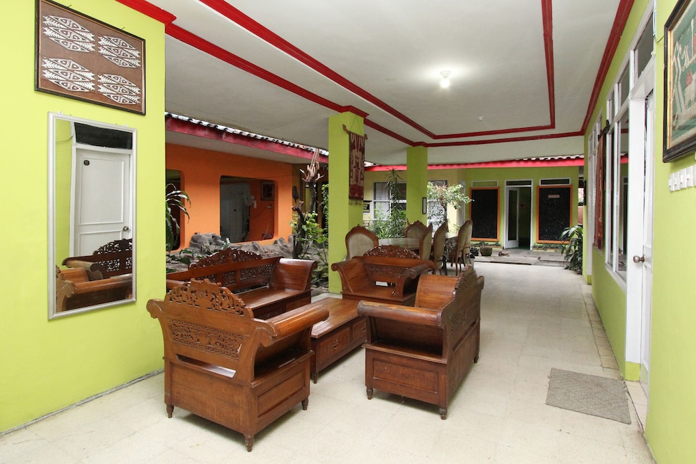 Oyo 434 Hotel Parahiyangan 20/23