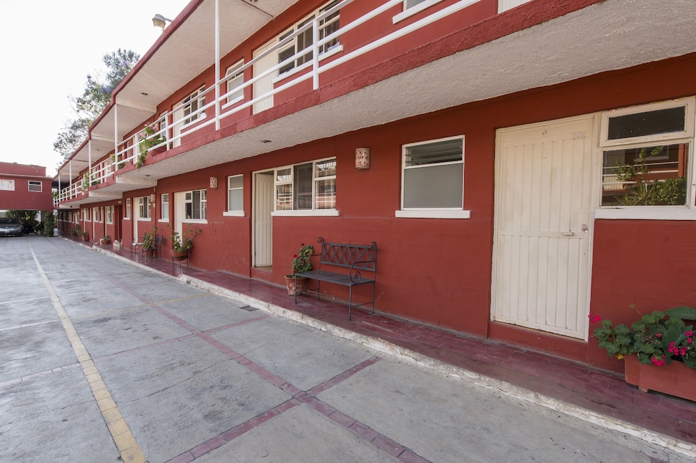 Hotel Arisa Oaxaca 23/28