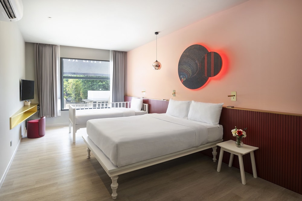 Vibe، Riva Vibe Hotel Bangkok 3/5