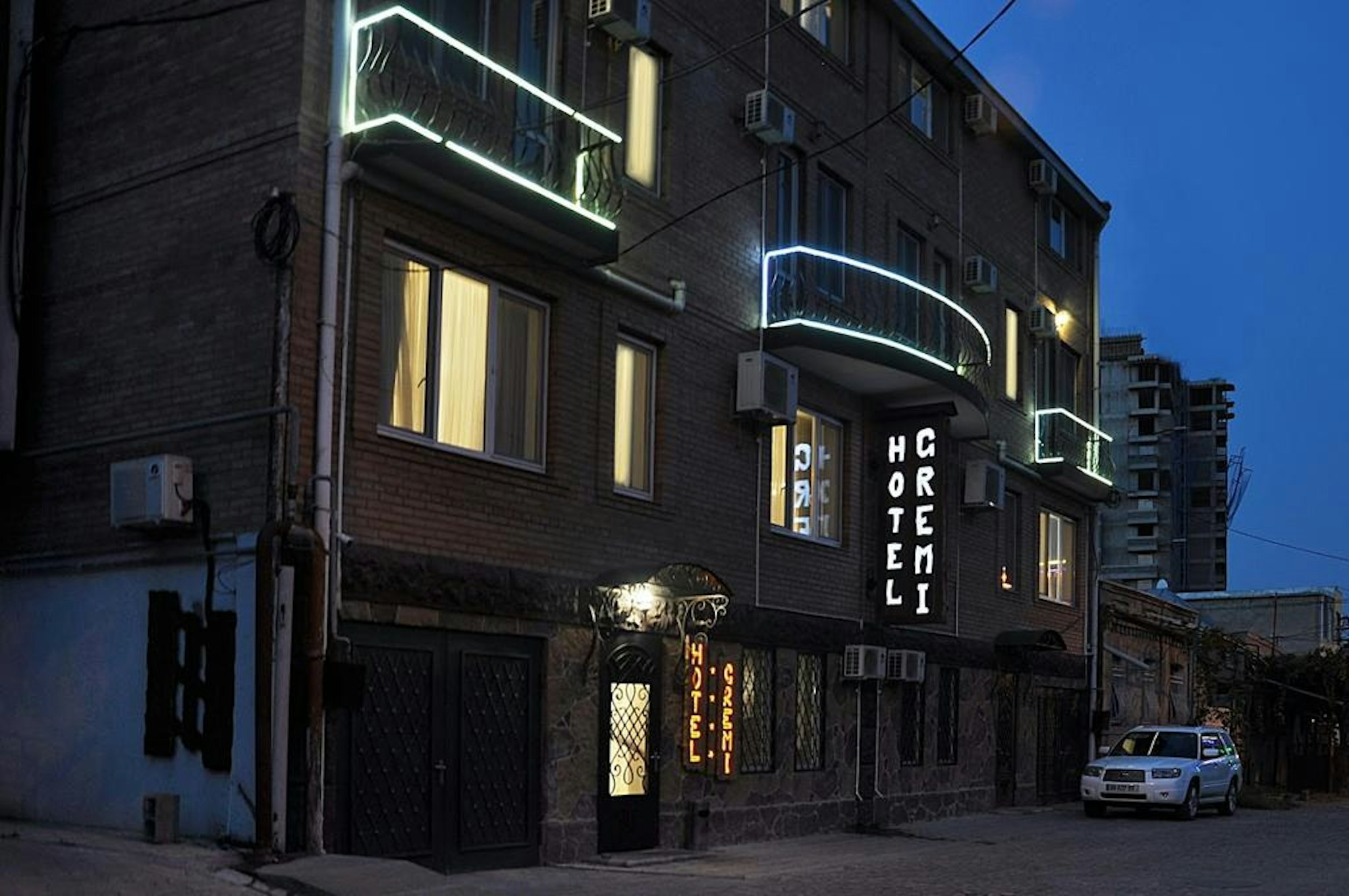 Hotel Gremi 25/33