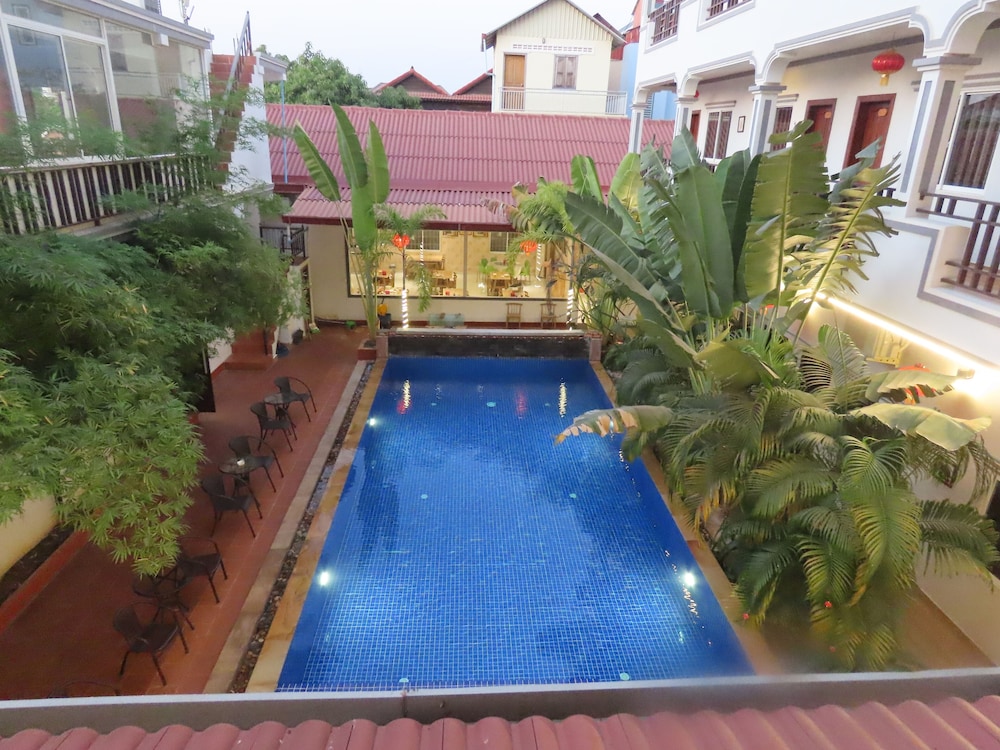 Da Tang Boutique Hotel 32/34