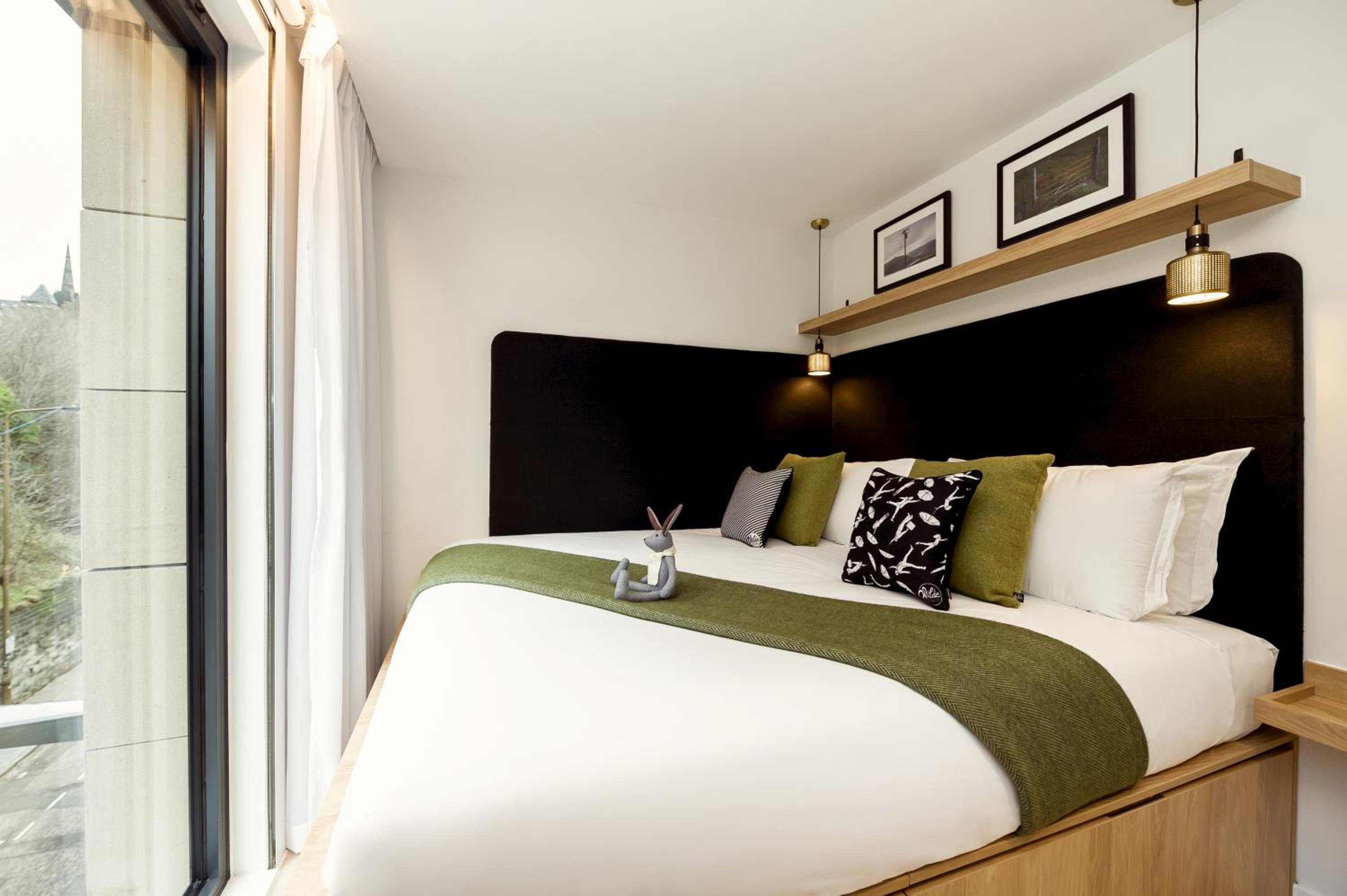 Wilde Aparthotels By Staycity Grassmarket 6/31