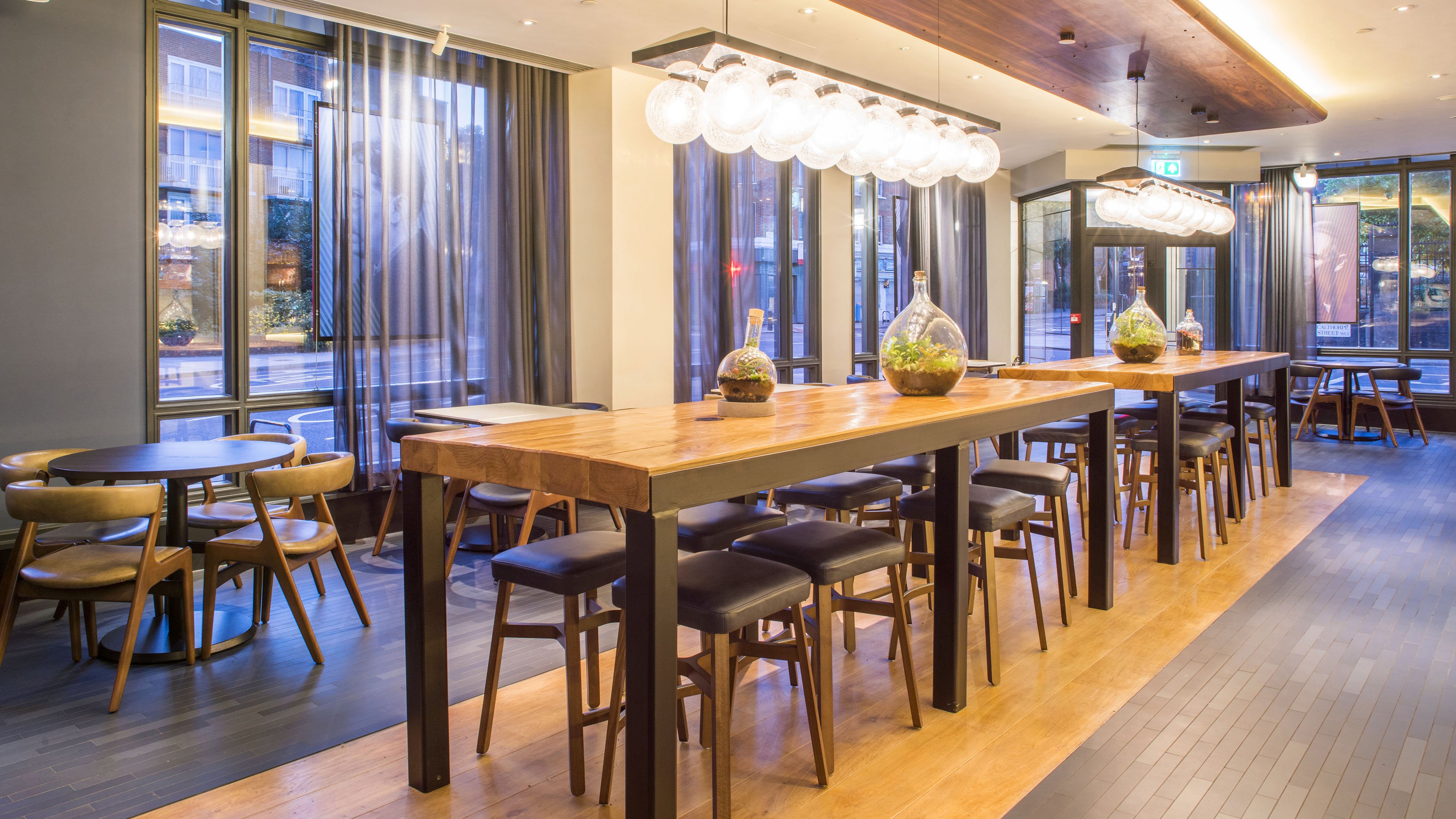 Crowne Plaza London - Kings Cross 38/50