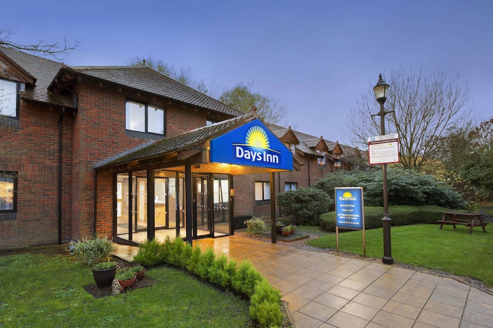 Days Inn by Wyndham Maidstone 2/25