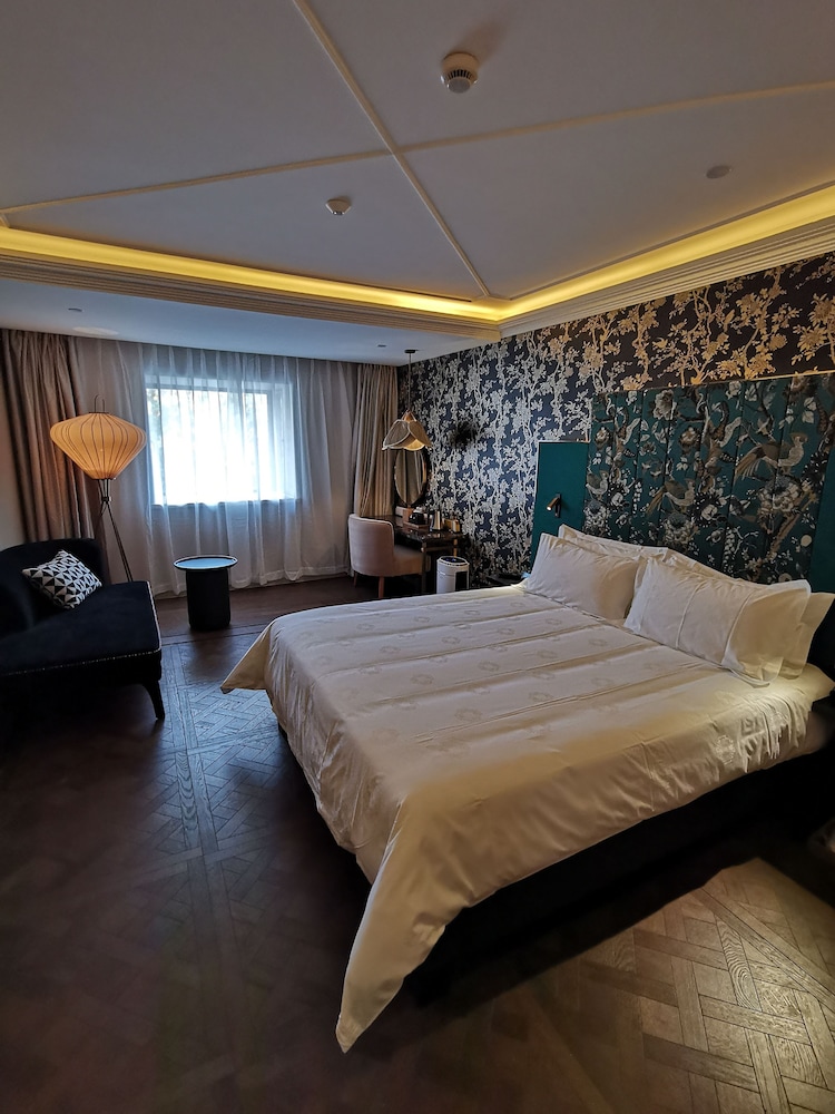 Jinjiang Metropolo Shanghai Xintiandi Hotel 26/74