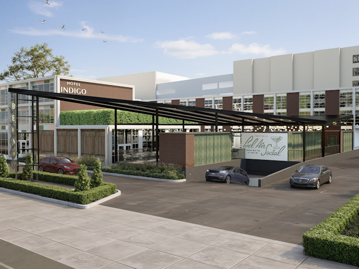 Holiday Inn Express St Louis Central West End 39/42