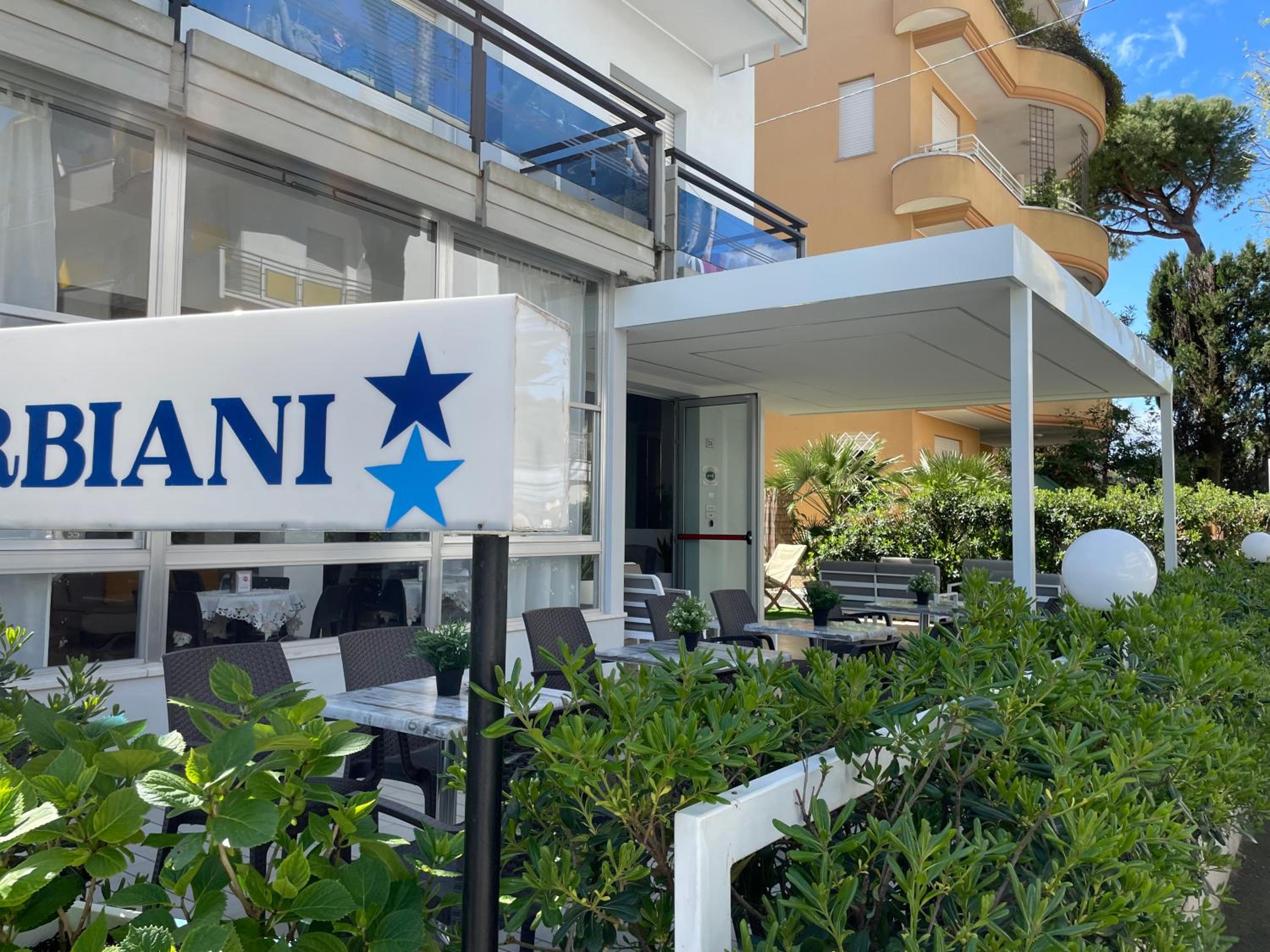 B&B Hotel Barbiani 6/50