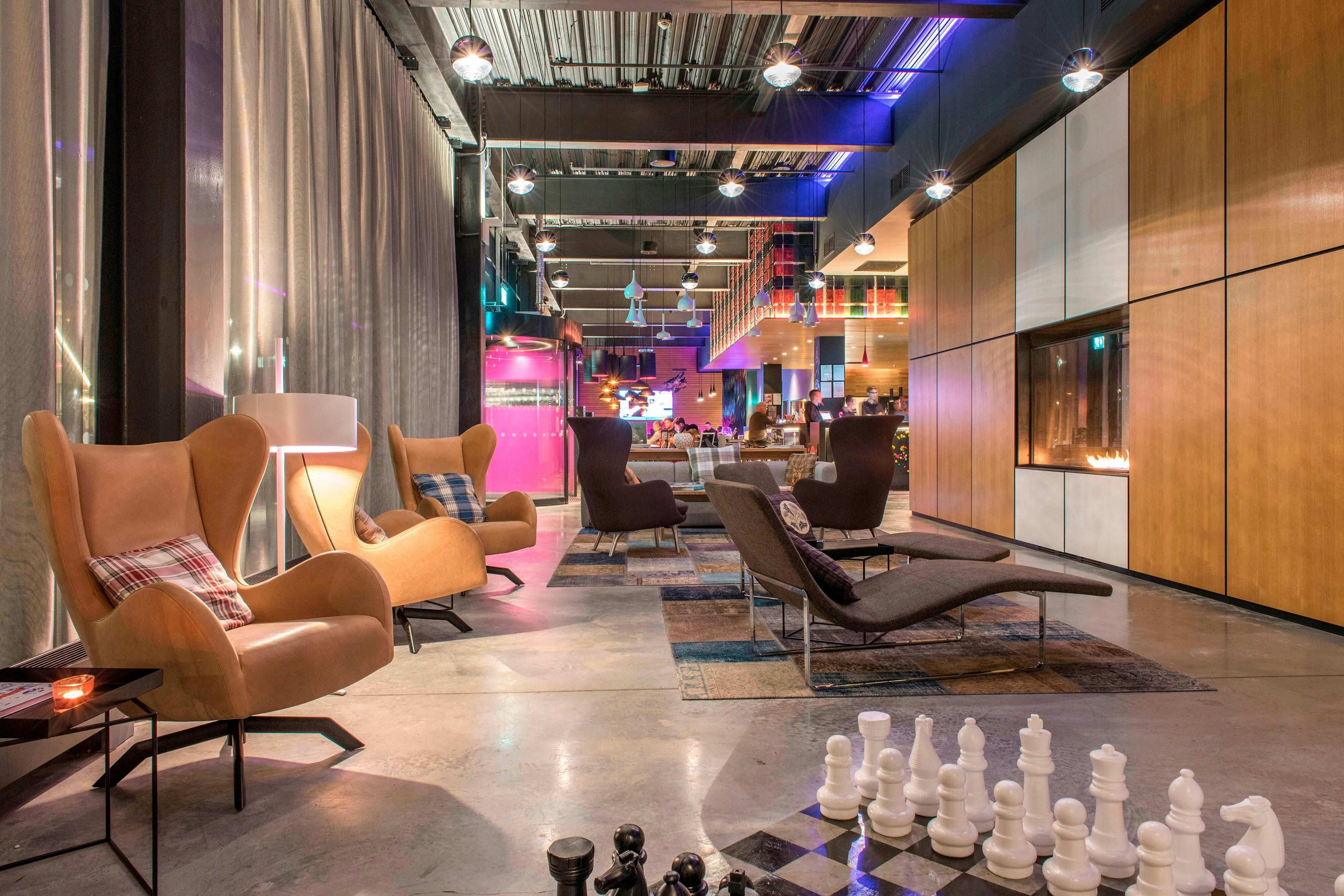 MOXY ABERDEEN AIRPORT 27/47