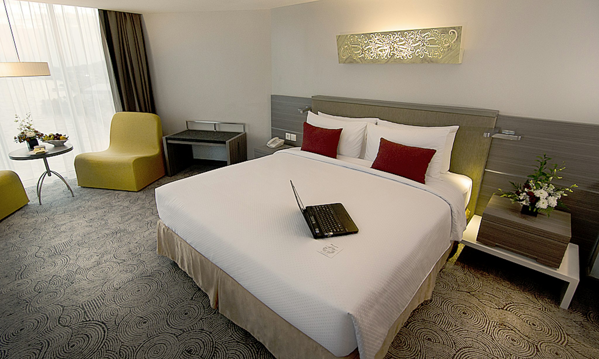 SWISS-BELHOTEL BALIKPAPAN 8/58