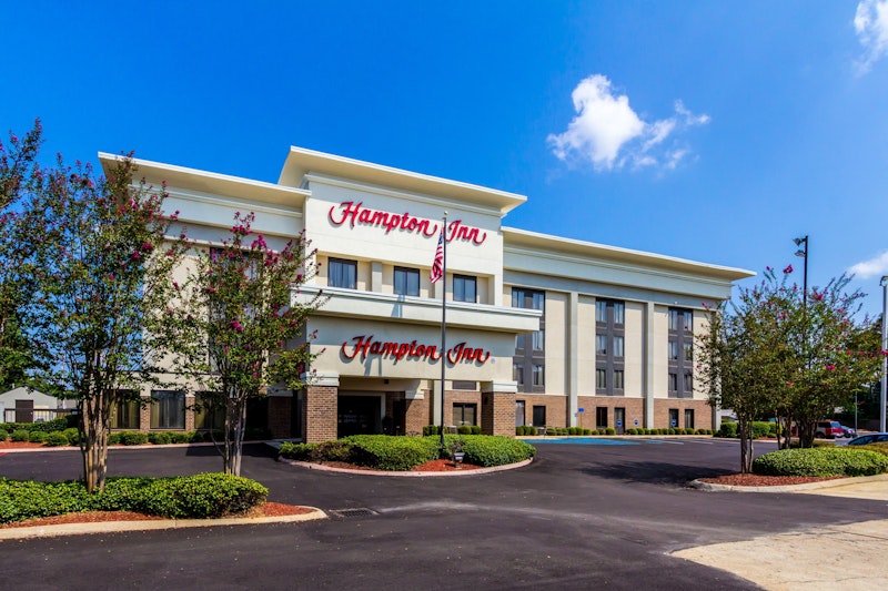 Hampton Inn Jackson/Pearl-International Airport 14/16
