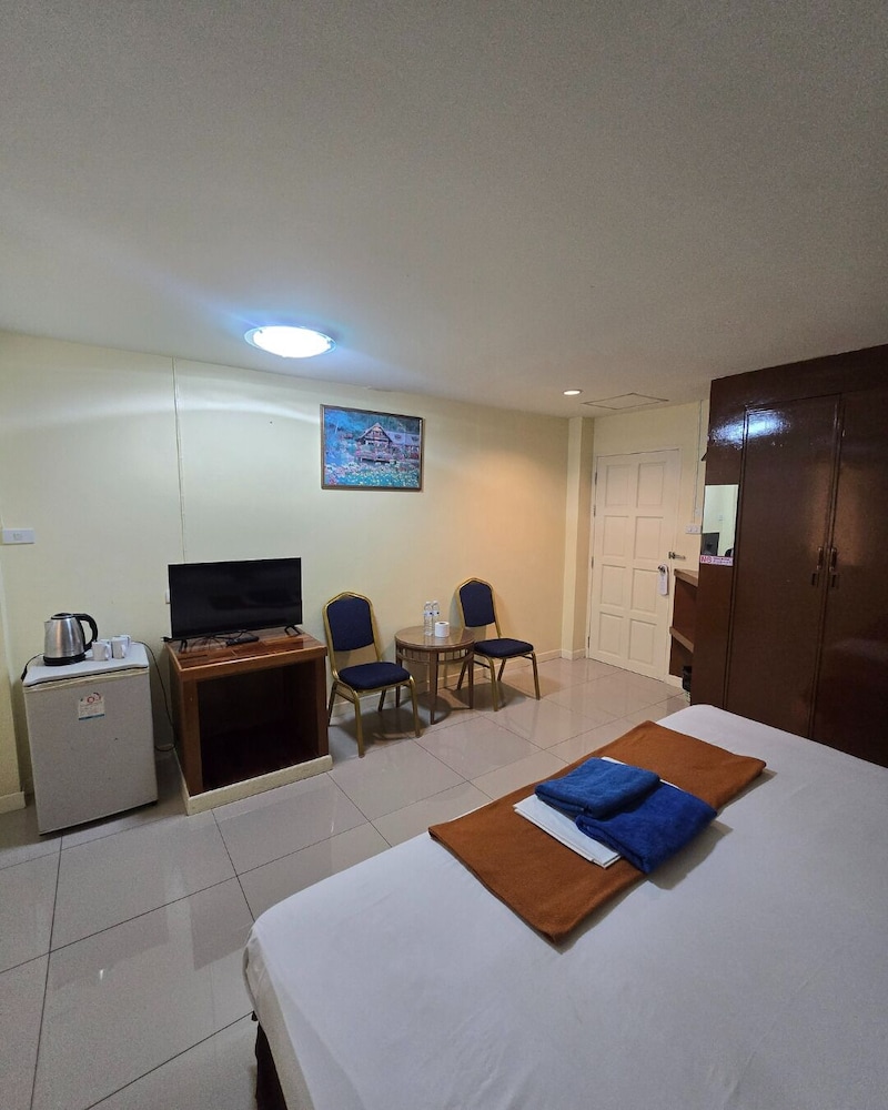 Jardin Hotel 18/50