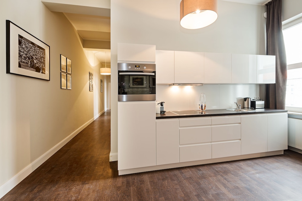 柏林阿拉贝尔设计公寓酒店(arabel Design Apartments) 图片5