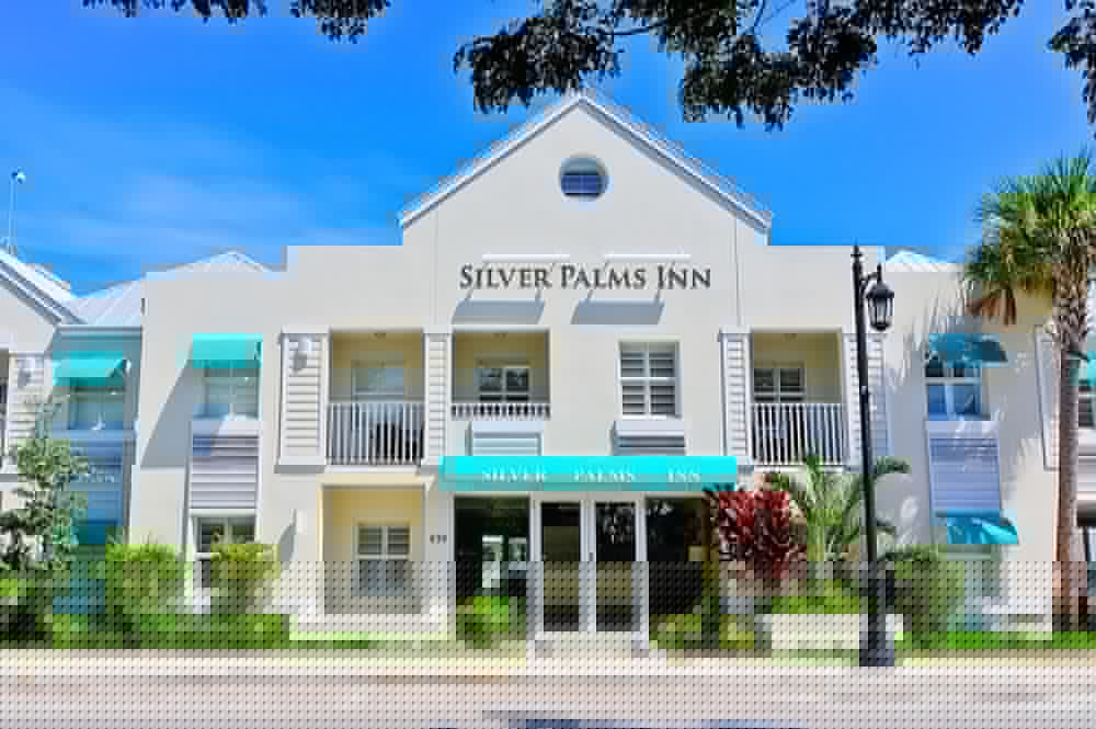 Silver Palms Inn 2/27