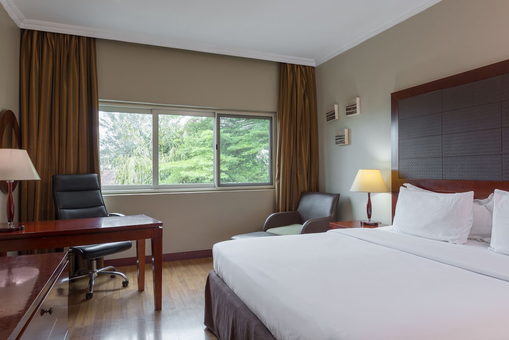 Park Inn By Radisson Serviced Apartments Lagos Victoria Island 22/70