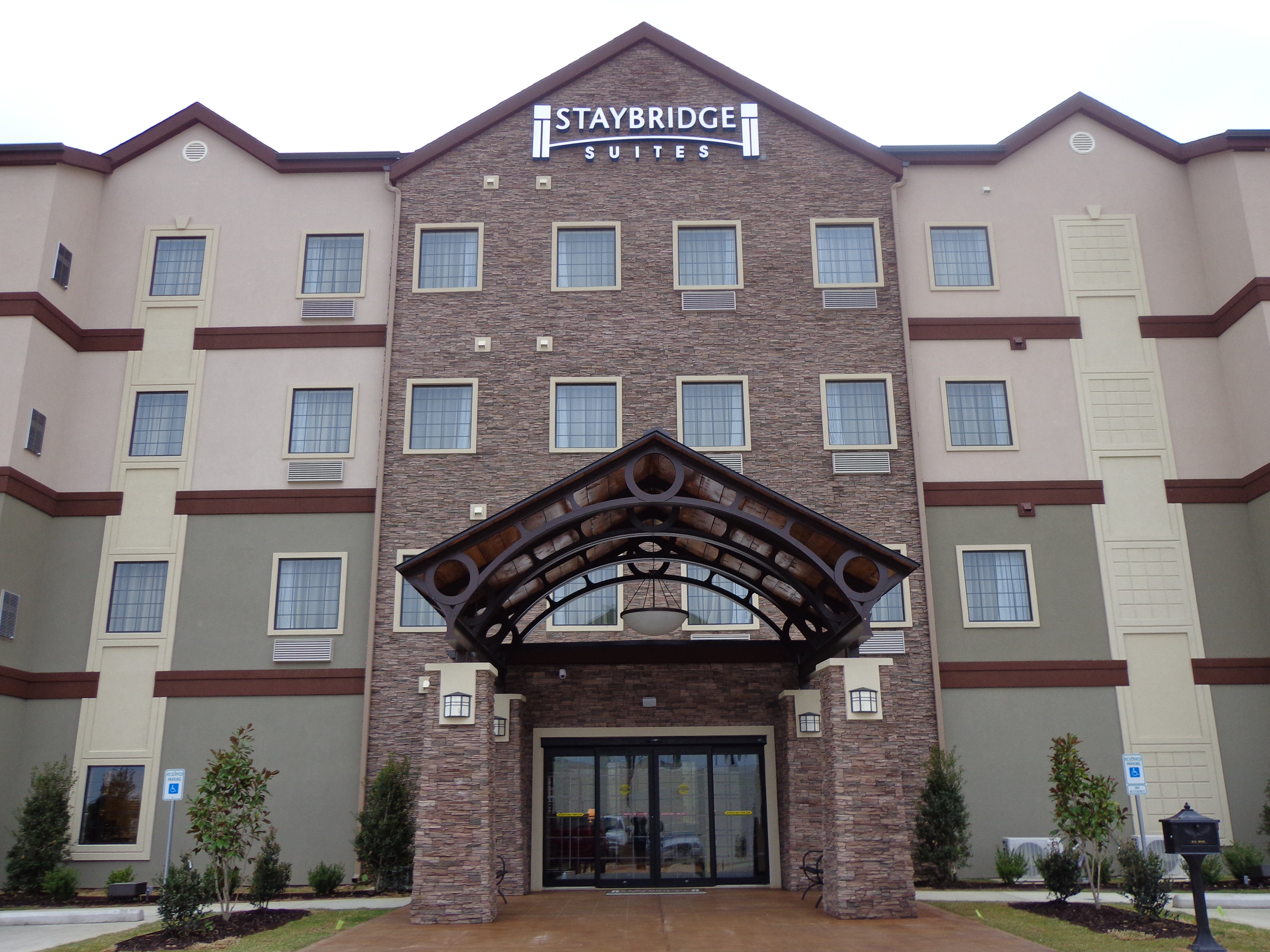 Staybridge Suites Longview 8/78