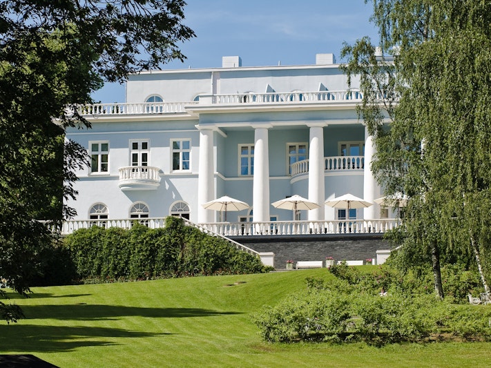 Hotel Haikko Manor