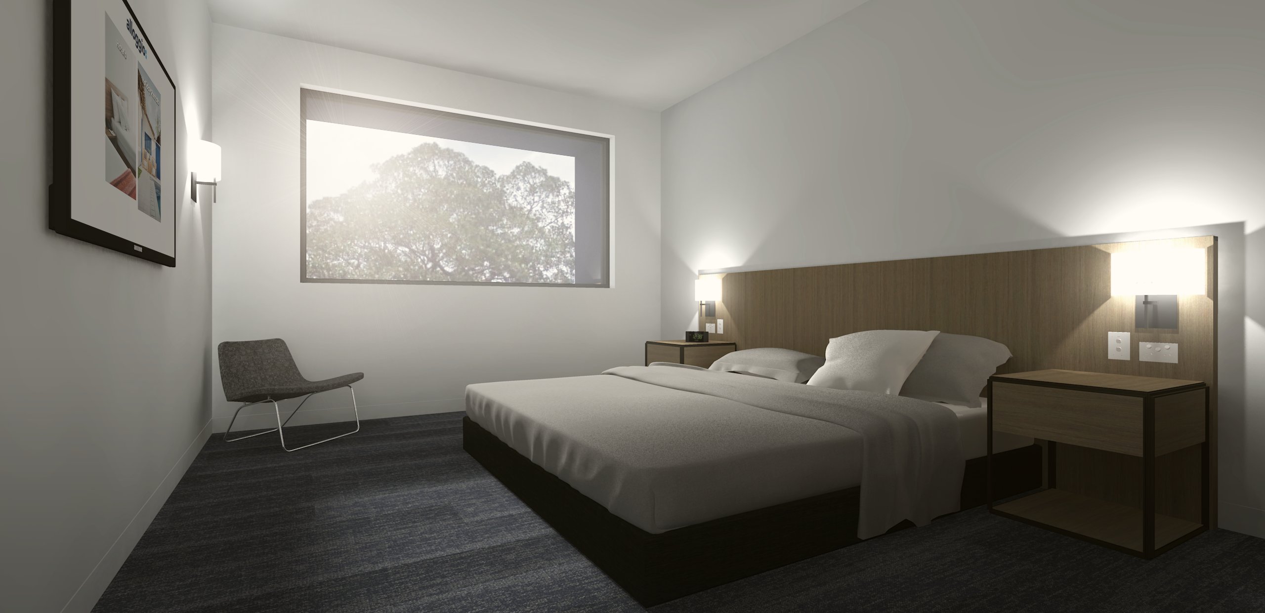 Thornton Executive Hotel 2/10