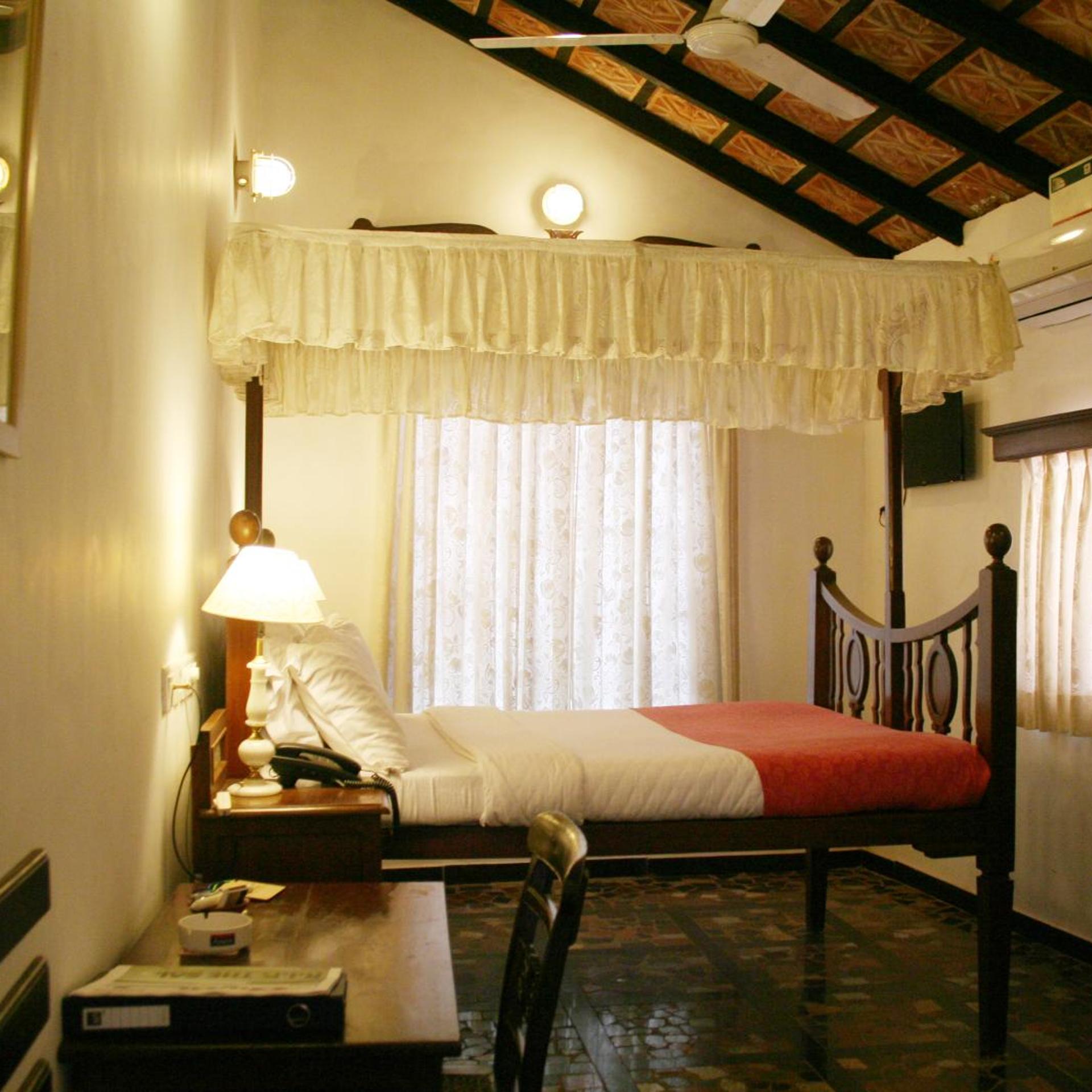 Welcomheritage Panjim Pousada 15/37