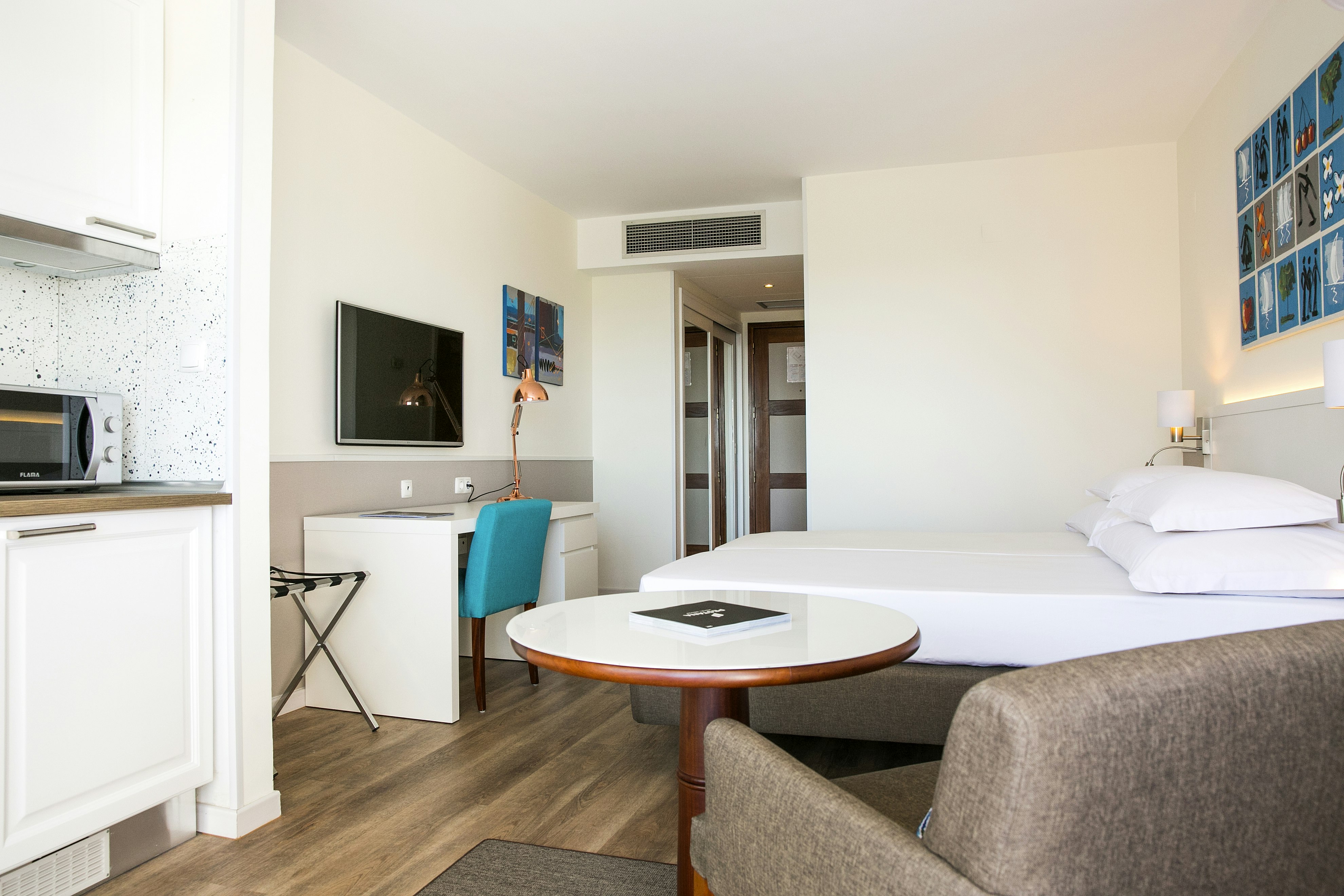 غرفة ديلوكس بإطلالة على البحر، Pestana Cascais Ocean and Conference Aparthotel 5/5