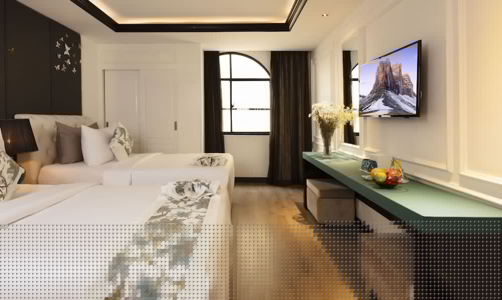 A&EM Saigon Hotel 42/77