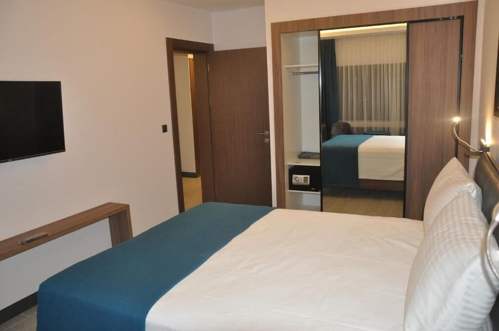 Golaz Suit Otel 16/43