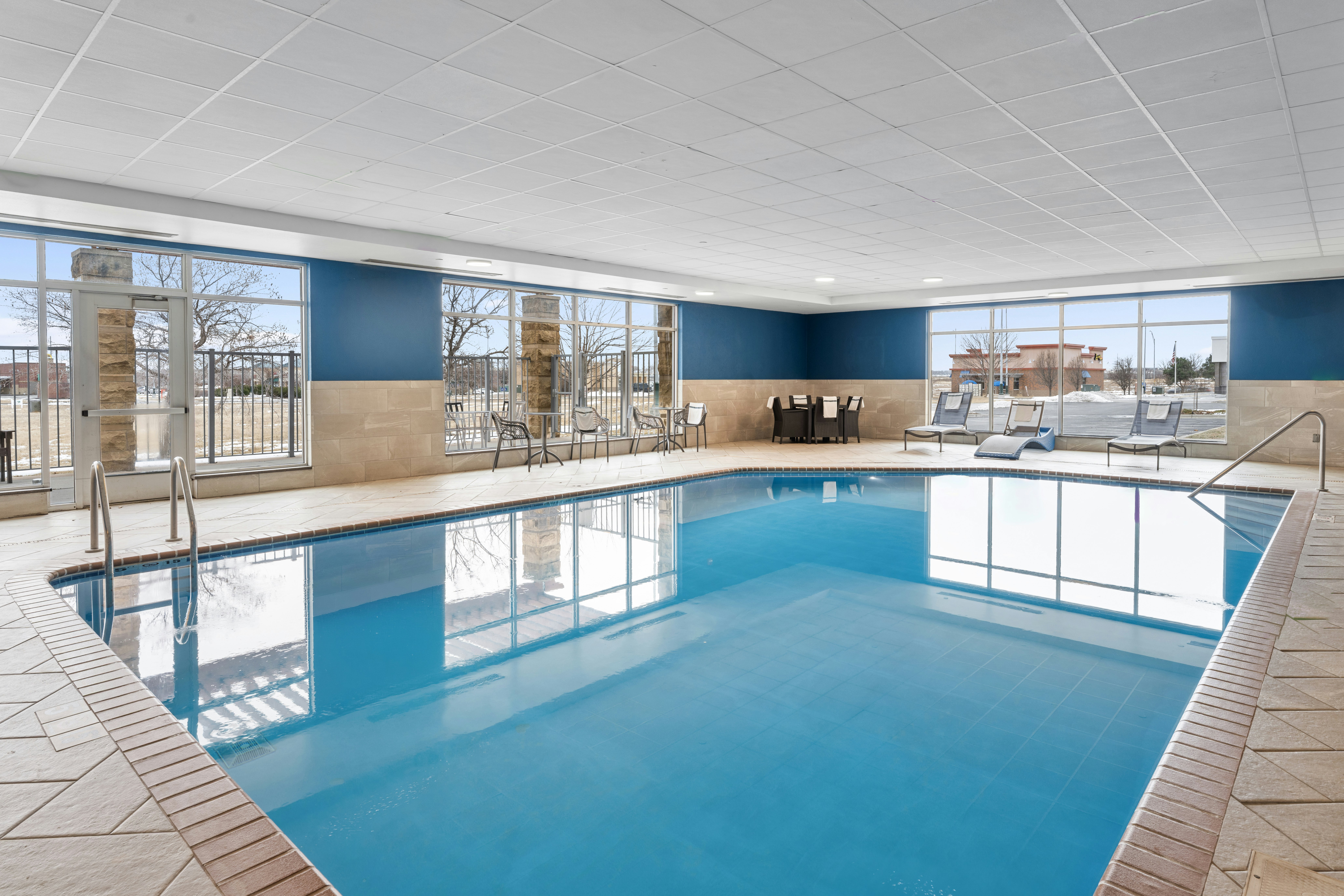 Hampton Inn & Suites Omaha Southwest-La Vista 22/49