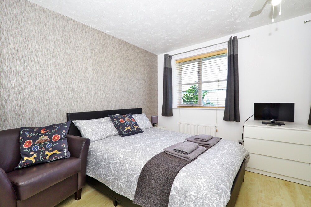 Harlinger Lodge Annexe 7/15