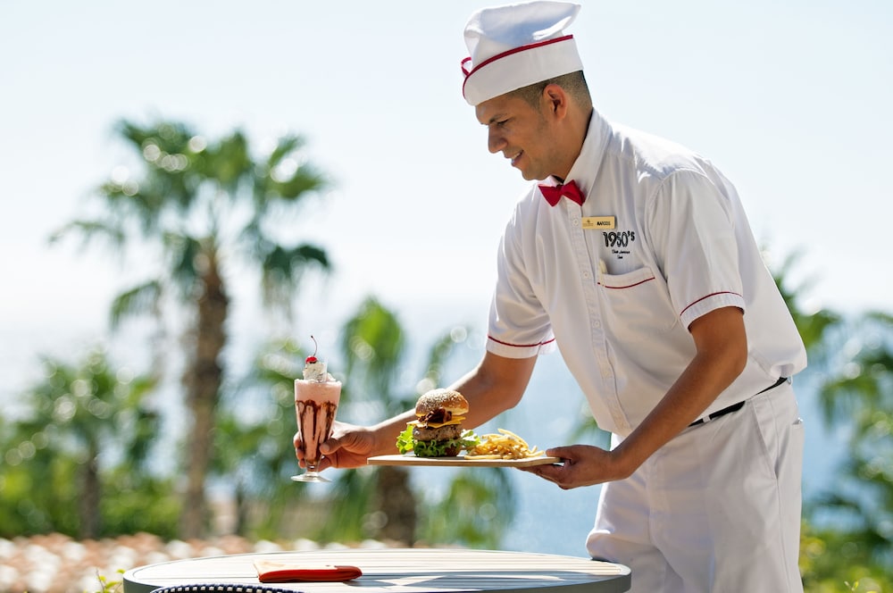 Pueblo Bonito Sunset Beach Golf and Spa 20/72