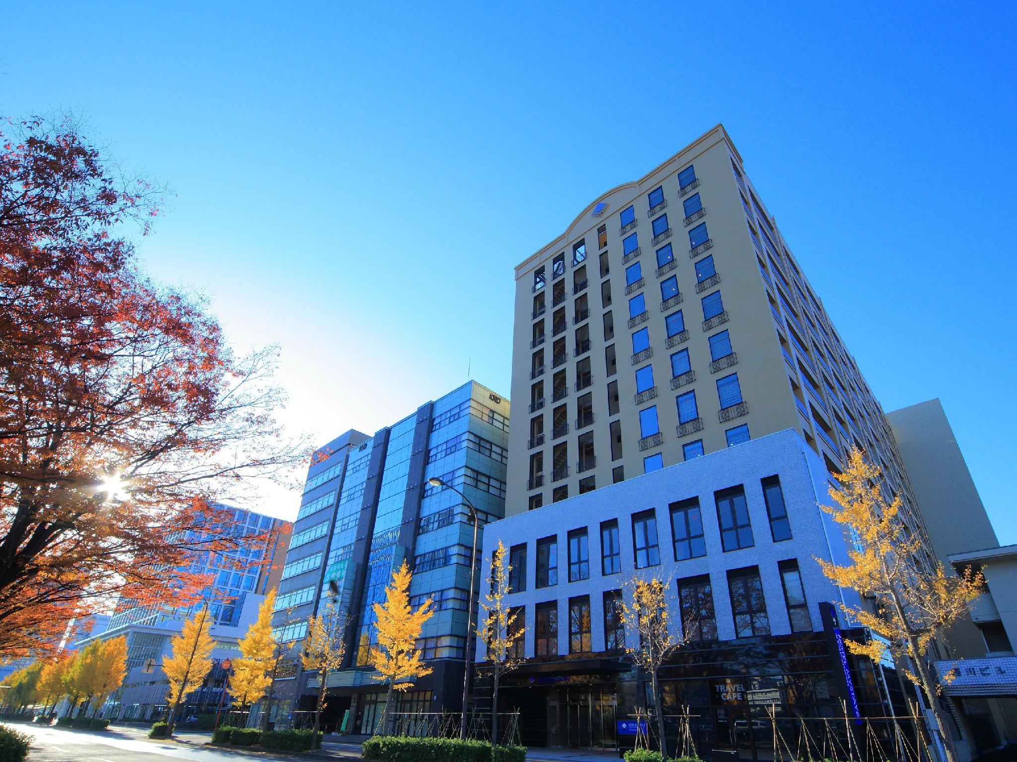 Hotel Mystays Premier Kanazawa in KANAZAWA