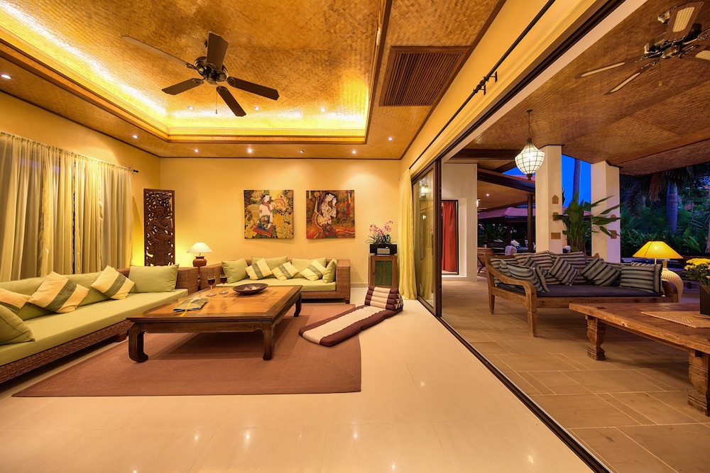 Baan Buaa - 3 Bedroom Beach Side Villa 29/50