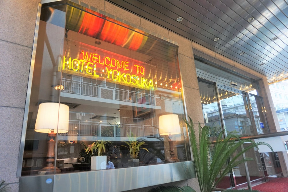 Hotel Yokosuka 1/21