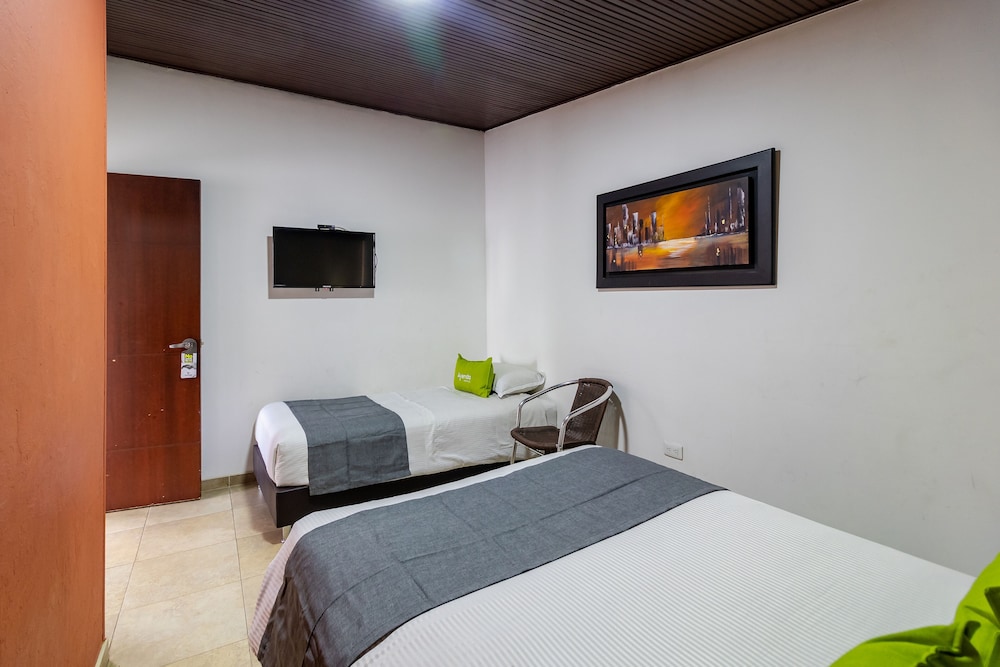 Hotel Ayenda 1087 La Estación 18/60
