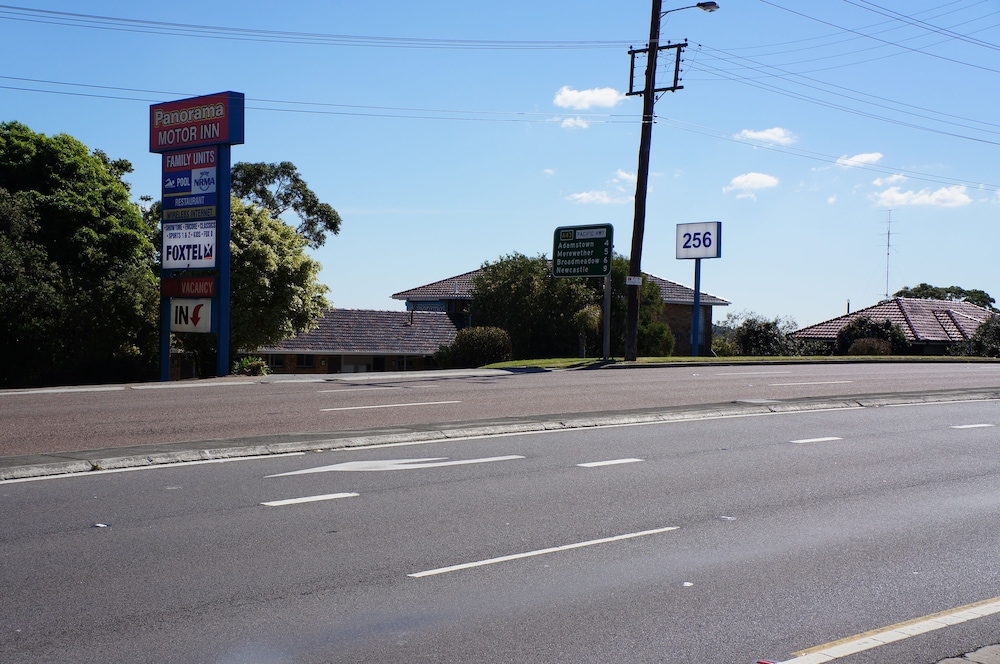 PANORAMA MOTOR INN 34/38