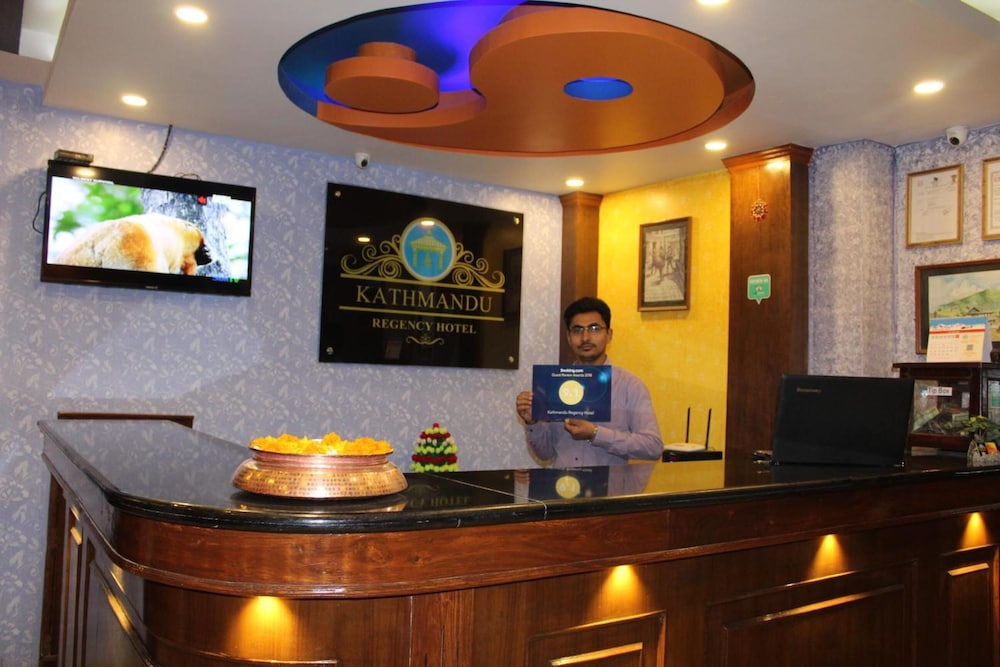 Kathmandu Regency Hotel 5/59