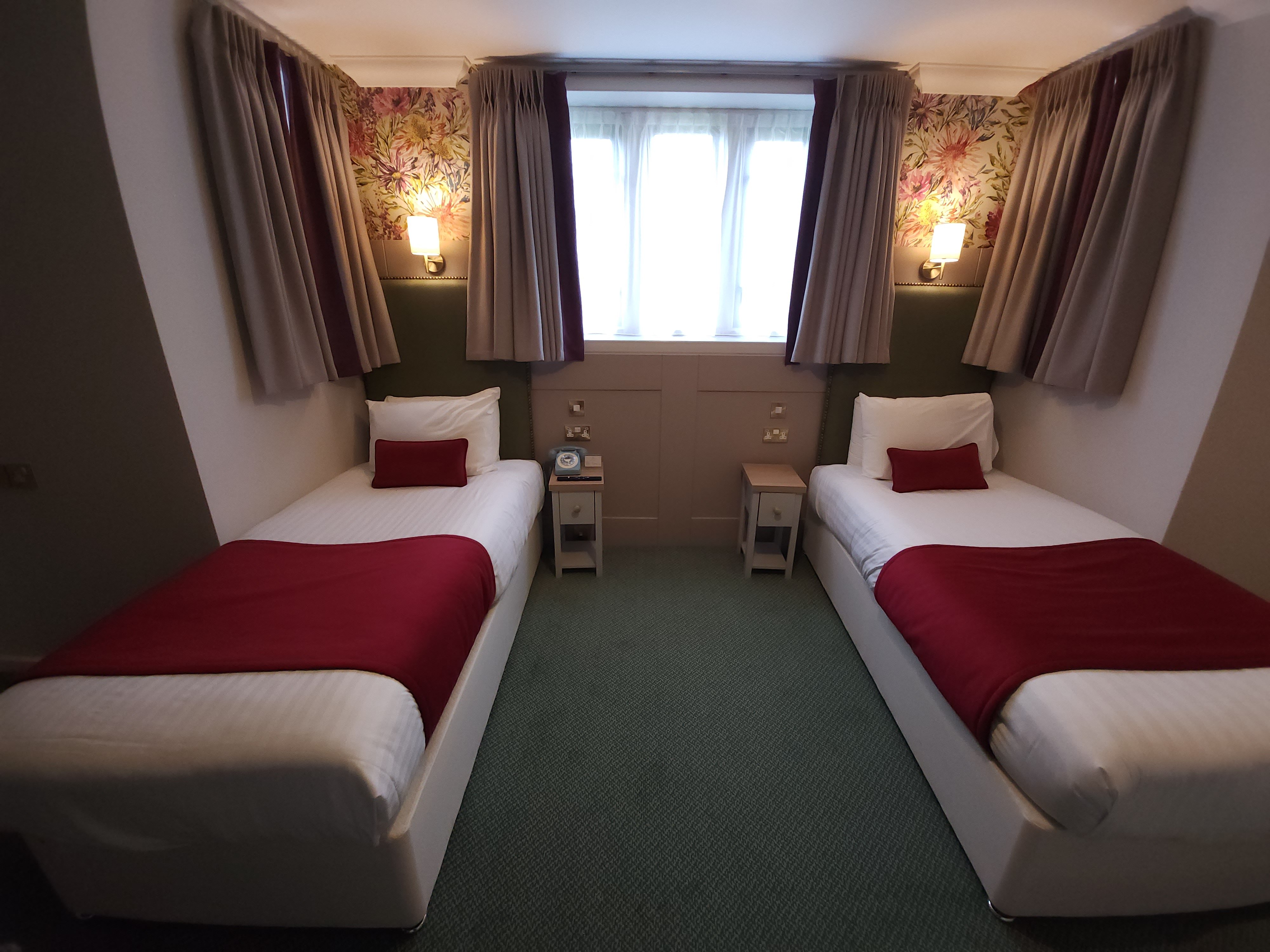 Stanton House Hotel 31/85