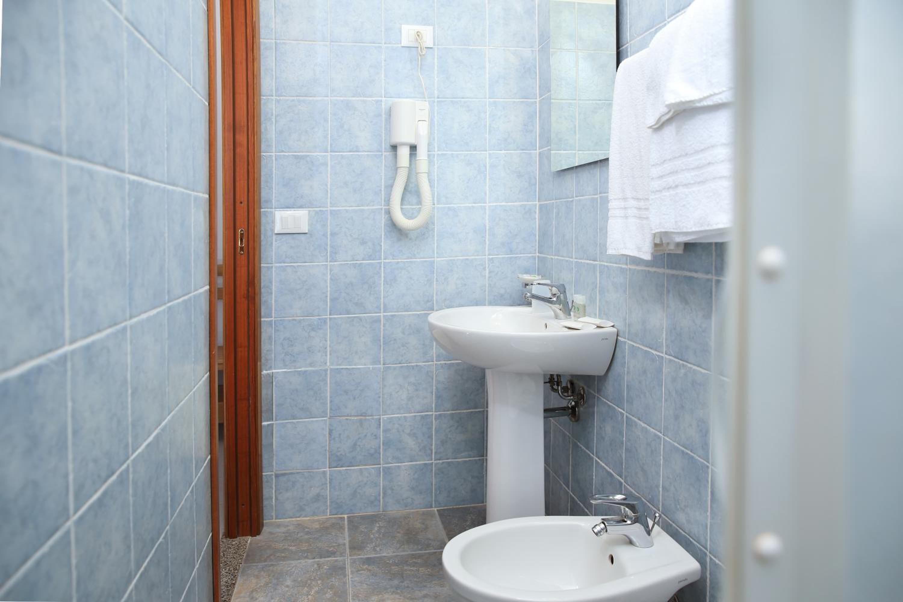 غرفة بسرير مزدوج أو سريرين منفصلين، Meli Hotel 9/10