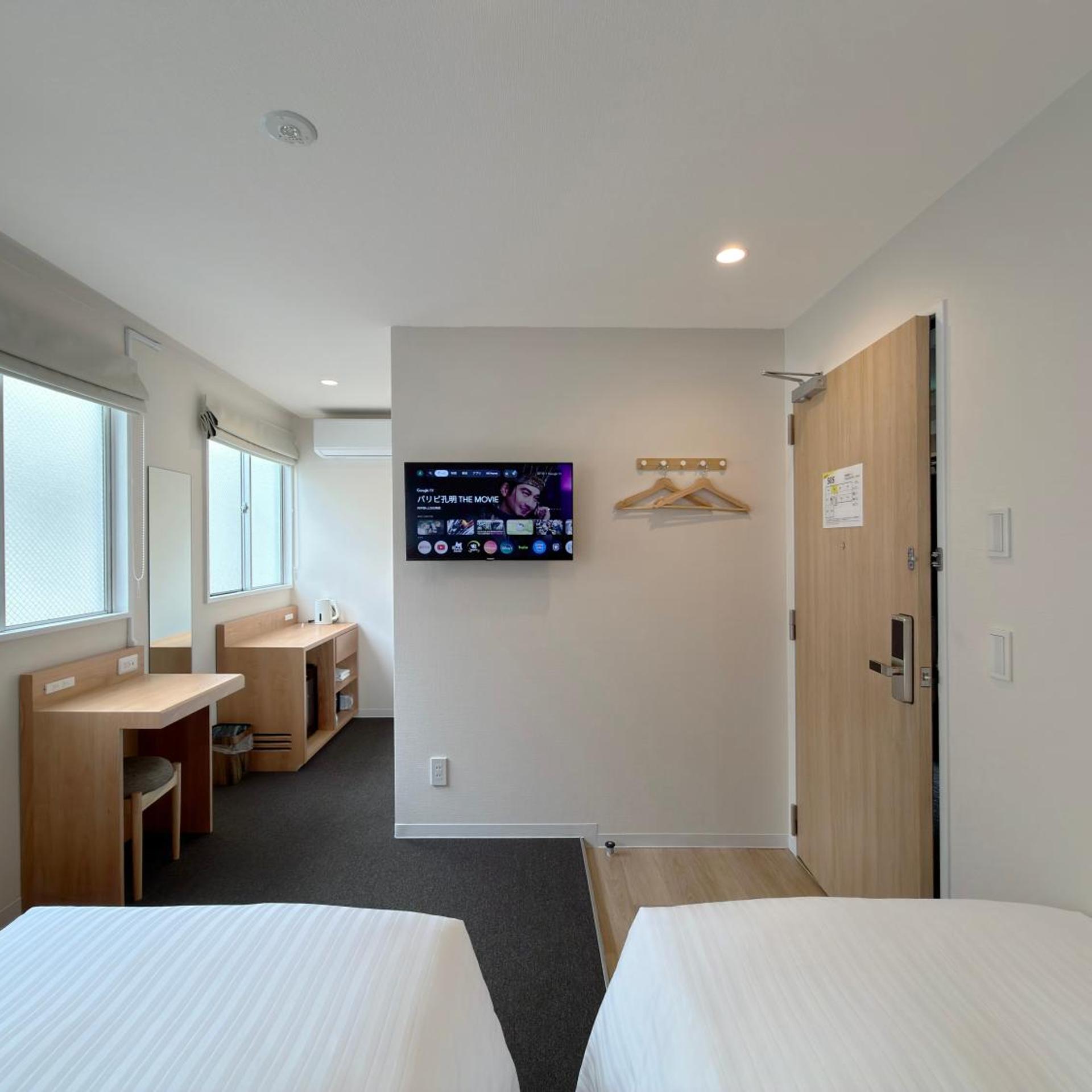 CHECK inn Osaka Shinsekai 11/36